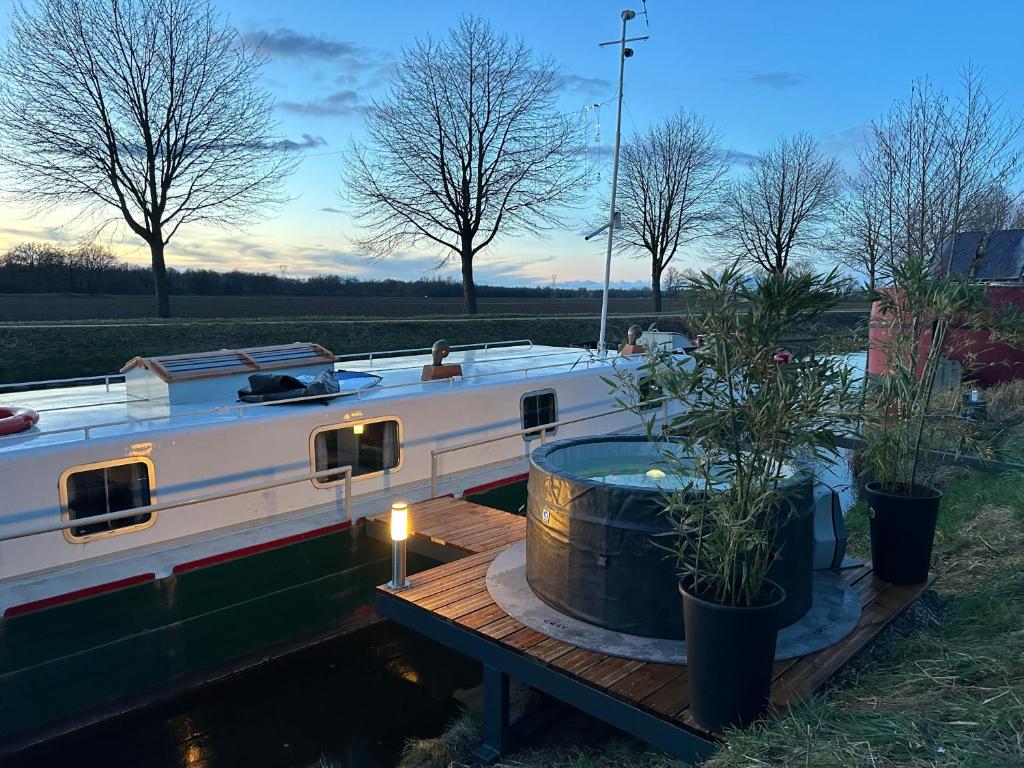 Au fil de leau et Spa nuit insolite Alsace Plobsheim 5