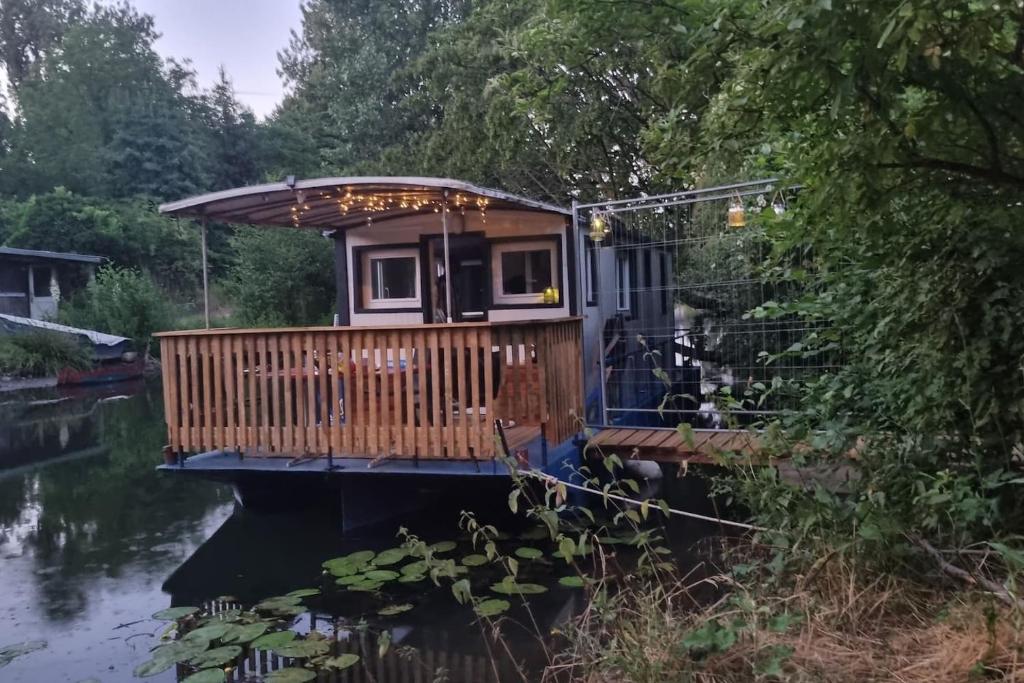 Au fils de leau nuit insolite Alsace Strasbourg 4