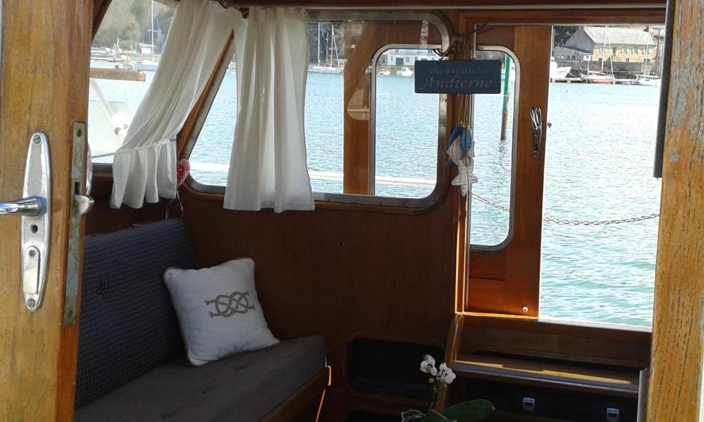Audierne Yachting nuit insolite Bretagne Audierne 18