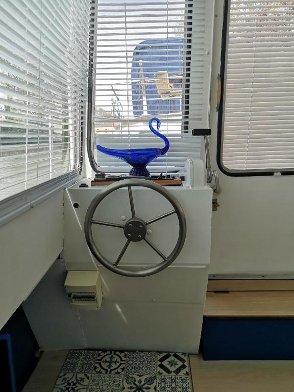 Bateau Mama Mia nuit insolite Languedoc Roussillon Narbonne 18