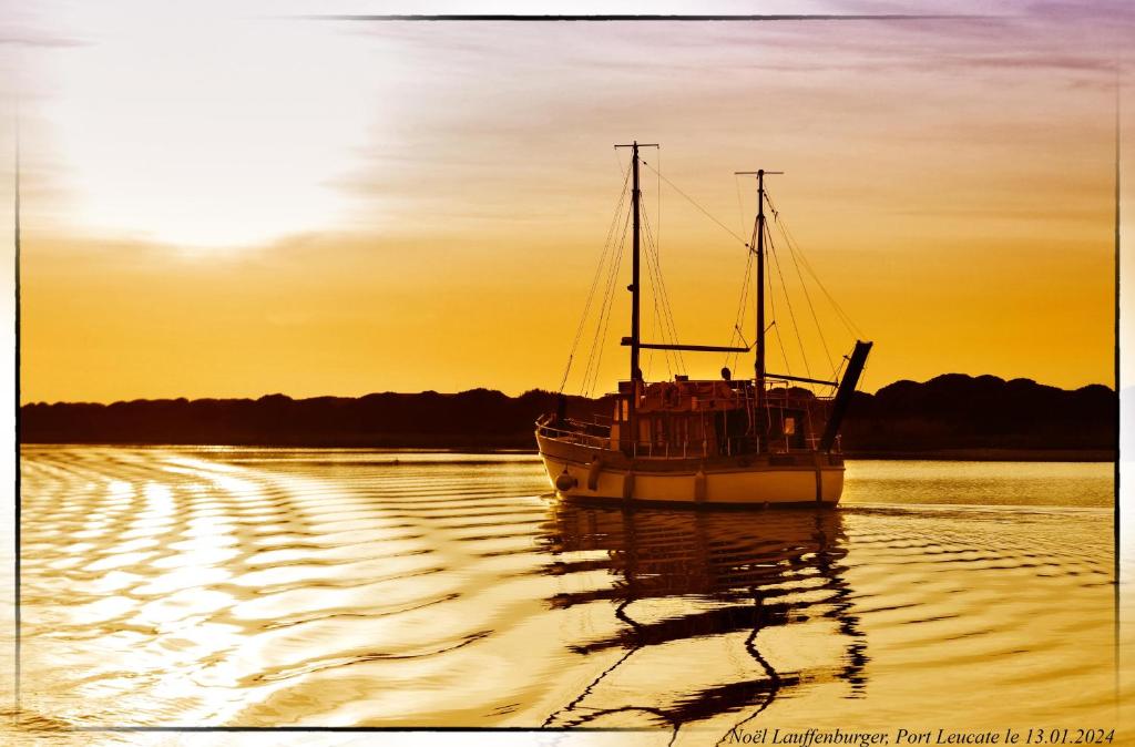 Bateau pirate nuit insolite Midi Pyrenees Crespinet