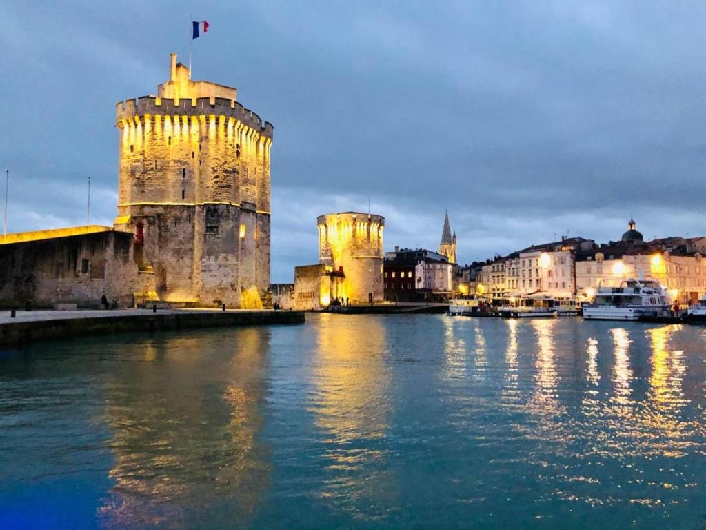 Bateau voilier nuit insolite La Rochelle nuit insolite Region non trouvee La Rochelle 5