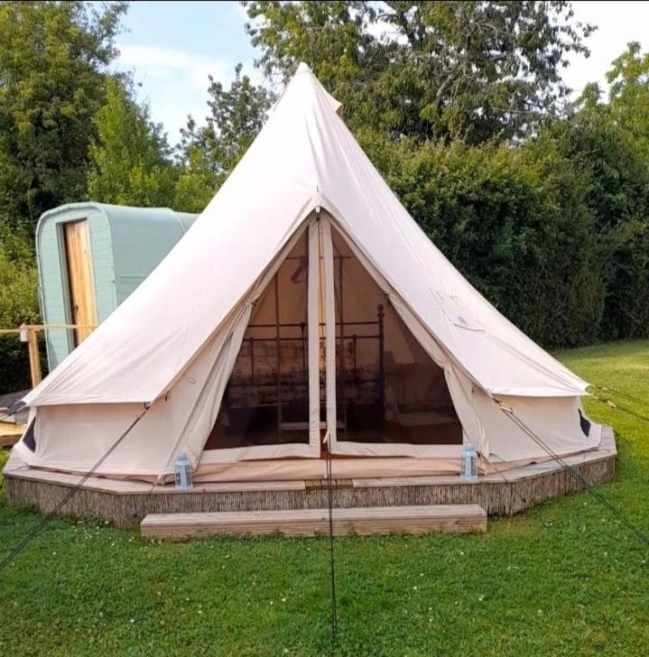 Bellevues Glamping and Camping nuit insolite Region non trouvee Merignac 10
