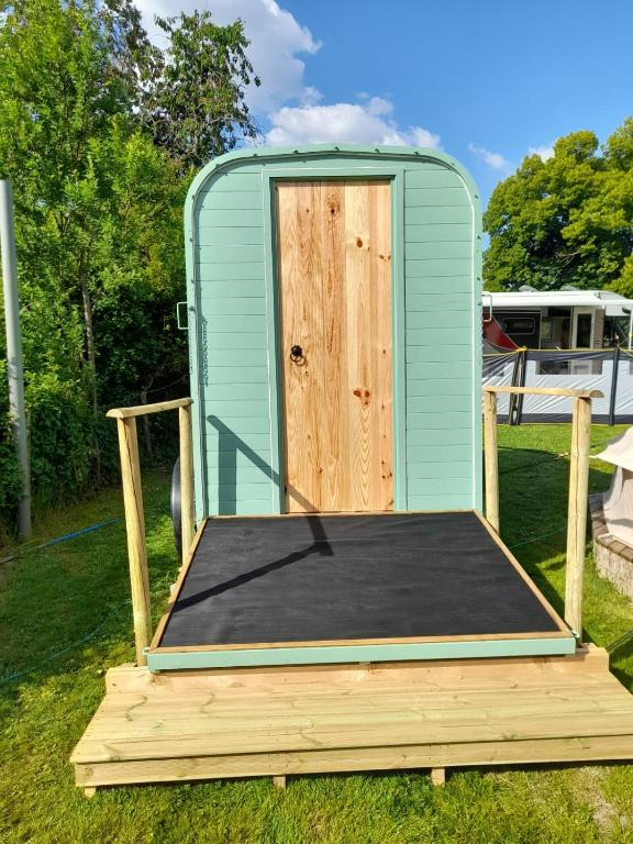 Bellevues Glamping and Camping nuit insolite Region non trouvee Merignac 12
