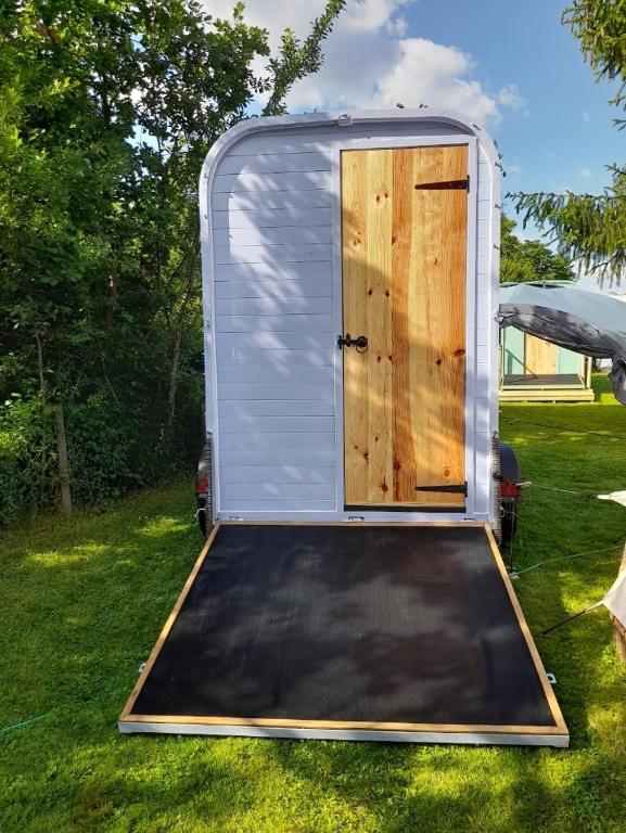 Bellevues Glamping and Camping nuit insolite Region non trouvee Merignac 13