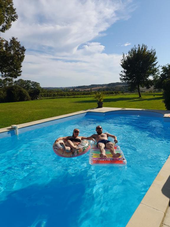 Bellevues Glamping and Camping nuit insolite Region non trouvee Merignac 18