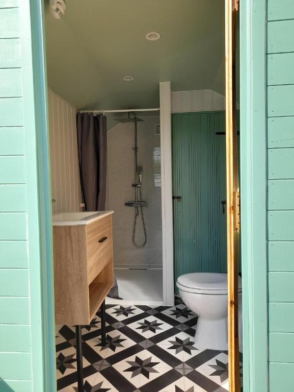 Bellevues Glamping and Camping nuit insolite Region non trouvee Merignac 2