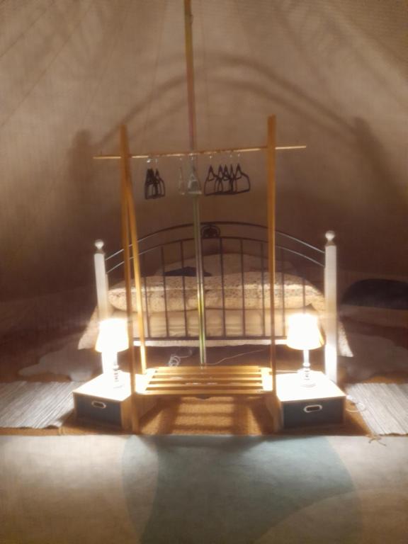 Bellevues Glamping and Camping nuit insolite Region non trouvee Merignac 6