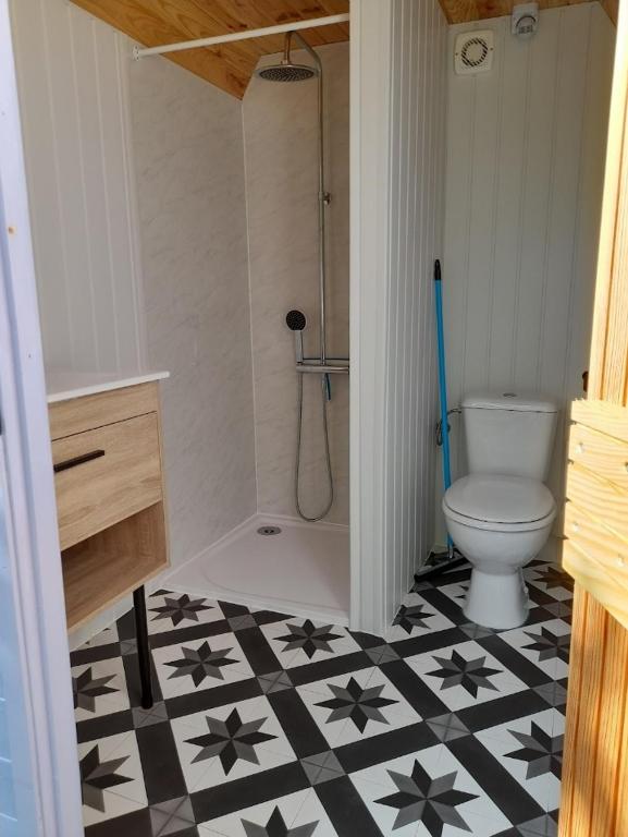 Bellevues Glamping and Camping nuit insolite Region non trouvee Merignac 7