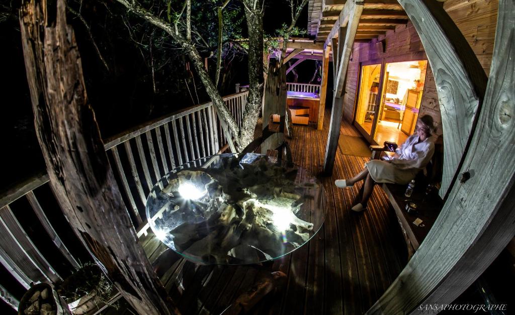 Cabane dAmour nuit insolite Languedoc Roussillon Beziers 8