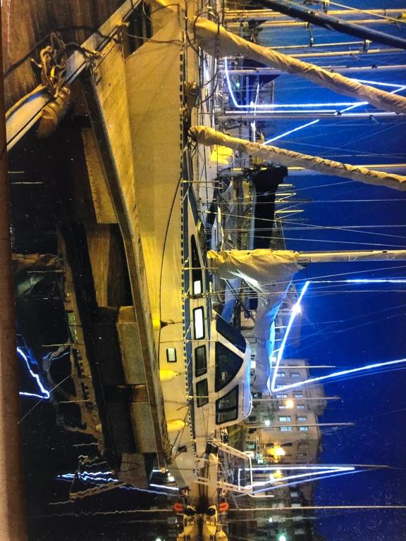 Cassiopee nuit insolite Bretagne Lorient 4