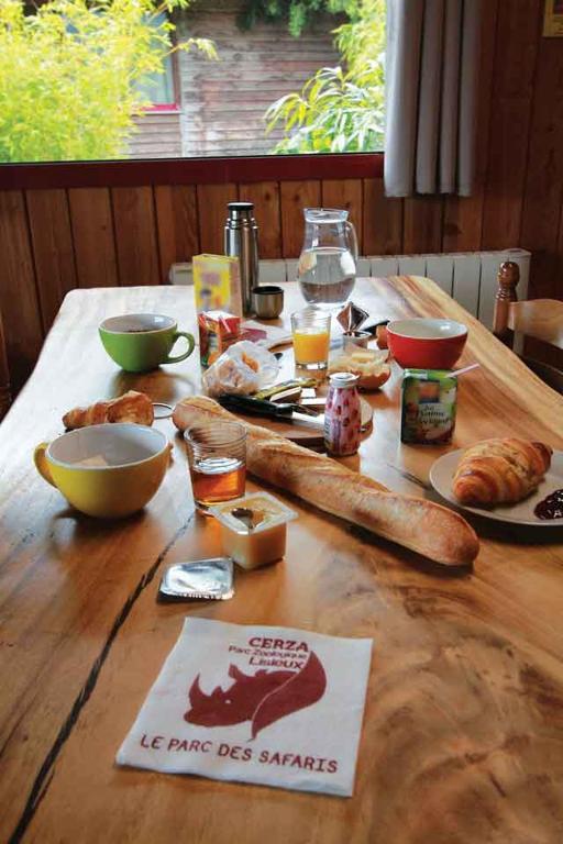Cerza Safari Lodge nuit insolite Normandie Hermival les Vaux 18