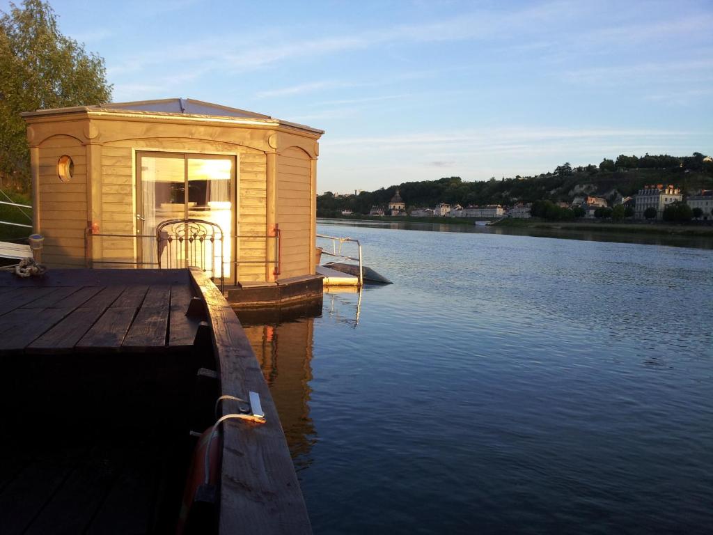 Different Holidays nuit insolite Pays de la Loire Saumur