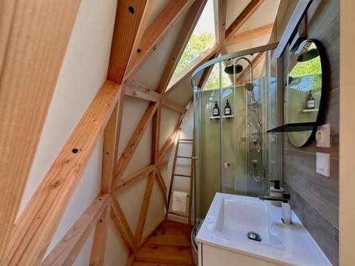 Dome Pathome nuit insolite Midi Pyrenees Catonvielle 2