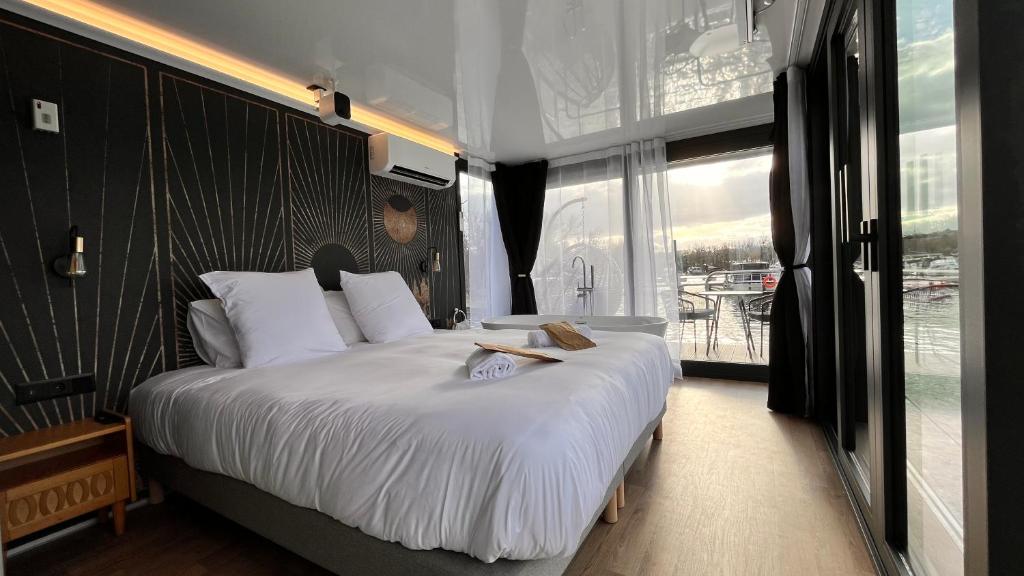 Escale Royale Port Ilon nuit insolite Ile de France Saint Martin la Garenne 19