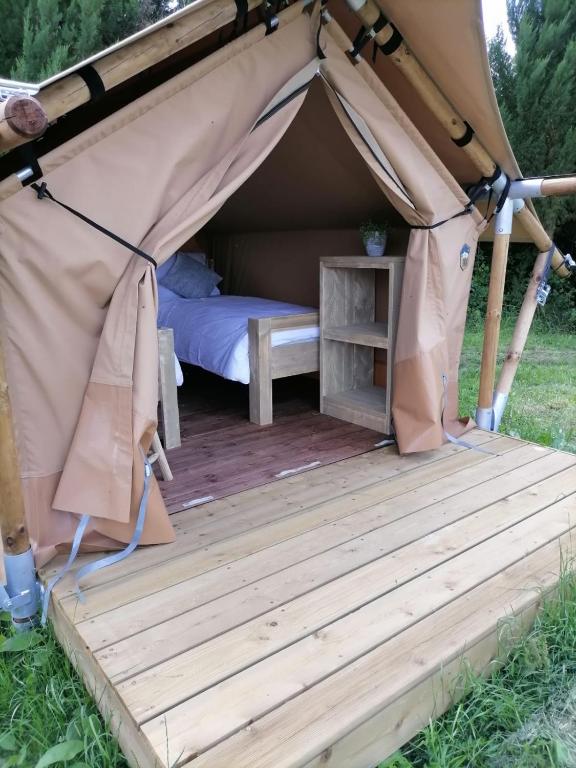 FERME DU CAROIRE nuit insolite Region Centre Azay le Ferron 16
