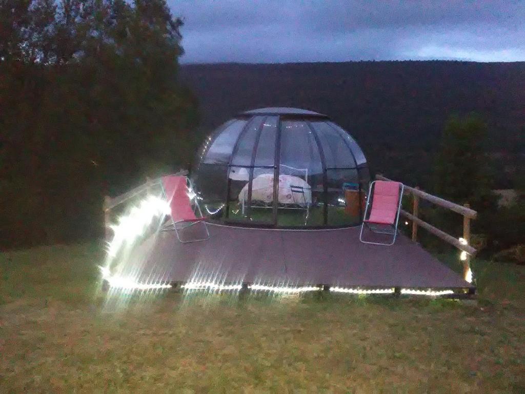Ferme des baillards nuit insolite Midi Pyrenees Belesta 10