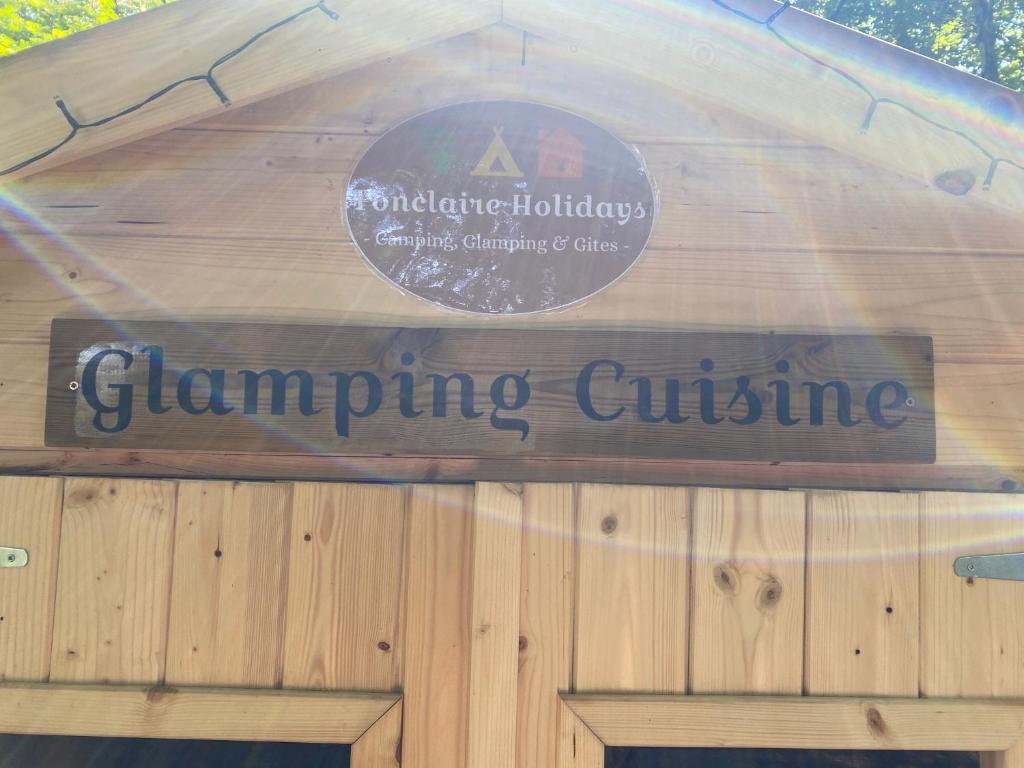 Fonclaire Holidays Glamping Luxury Camping nuit insolite Limousin Blond 11