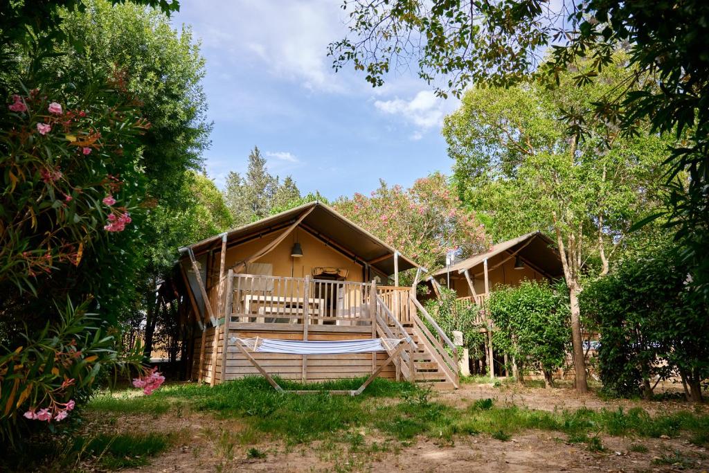 Glamping Cote dAzur nuit insolite Provence Alpes Cote dAzur Roquebrune sur Argens 3