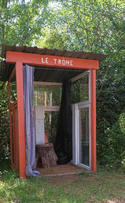 Insolite Cabane du Reveur nuit insolite Lorraine Pagny sur Moselle 18
