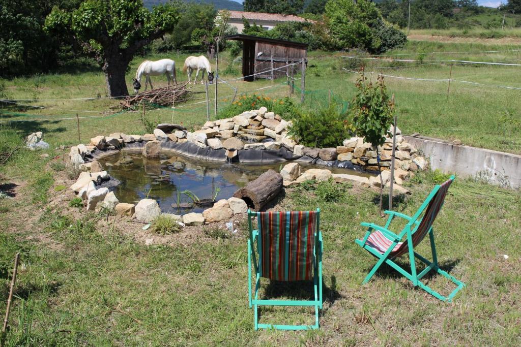 LAttrape Reve Insolite nuit insolite Rhone Alpes Saint Vincent de Barres 15