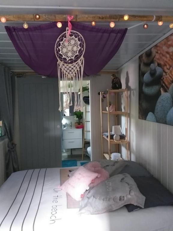 LE REFUGE ZEN ALL INCLUSIVE nuit insolite Aquitaine Montpouillan 1