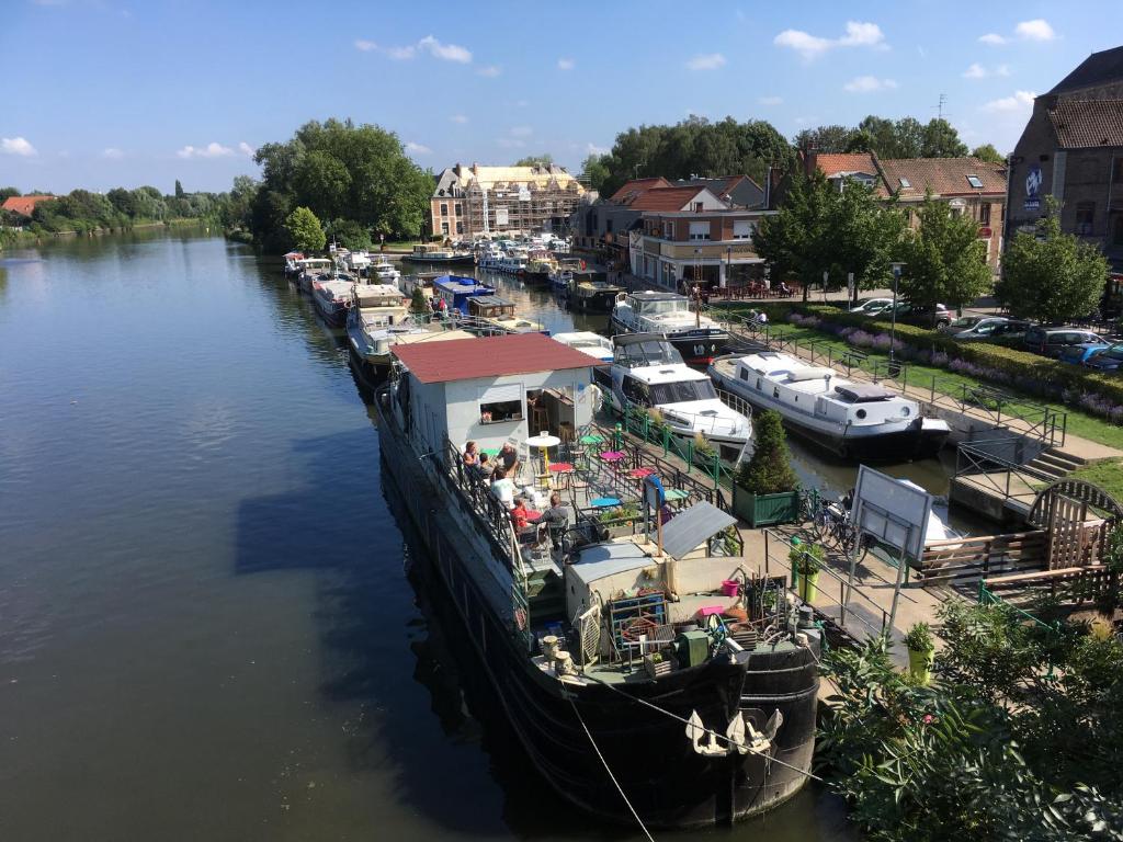 La bigoudene nuit insolite Nord Pas de Calais Wambrechies 15
