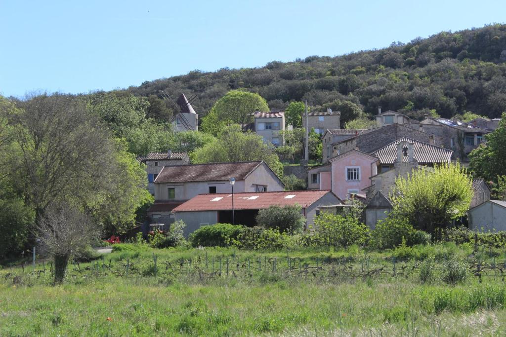 La bulle etoile nuit insolite Languedoc Roussillon Allegre Les Fumades 6