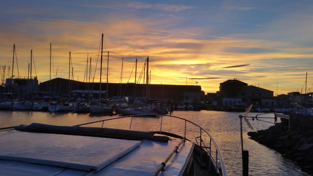 Lady of Bahia nuit insolite à Languedoc-Roussillon Marseillan