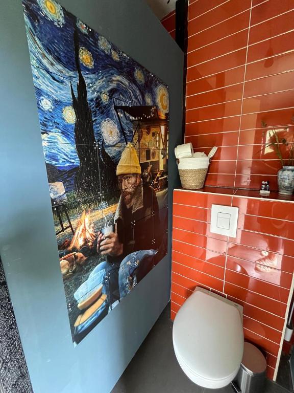 Le Brasseur Logements Tents nuit insolite Auvergne Saint Caprais 13