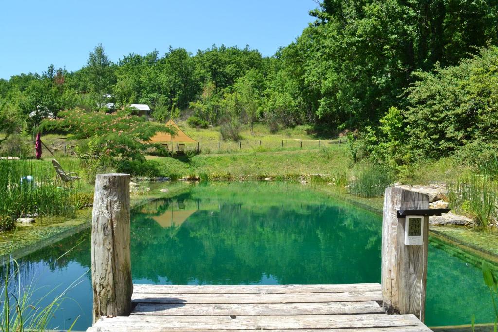Le Camp nuit insolite Midi Pyrenees Varen