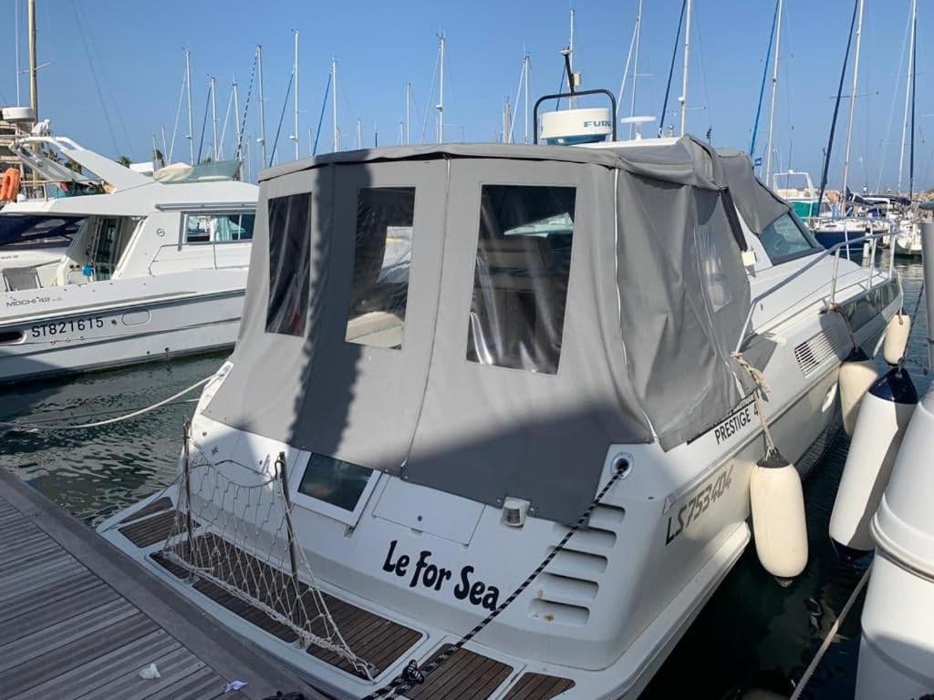 Le For Sea nuit insolite Languedoc Roussillon Bateaux au Barcares 4