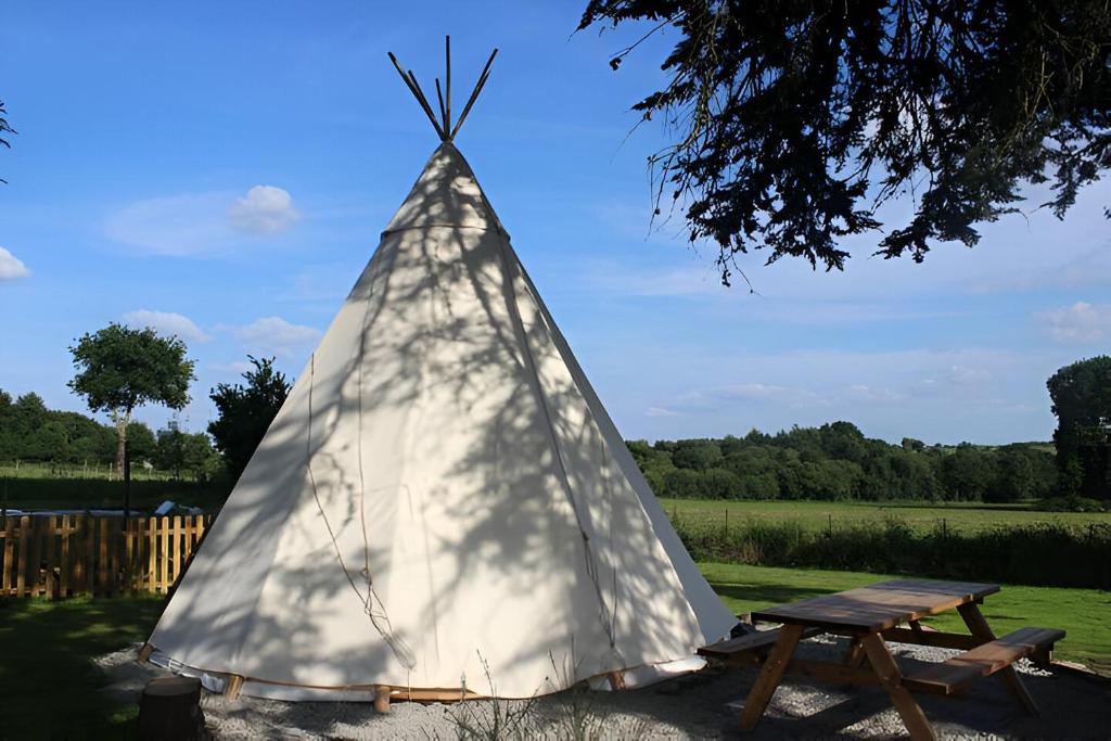 Le Val Insolite nuit insolite Bretagne Lieuron 7