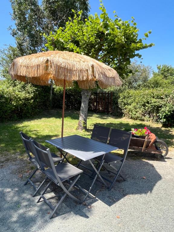 Logement insolite nuit insolite Pays de la Loire Commequiers 5