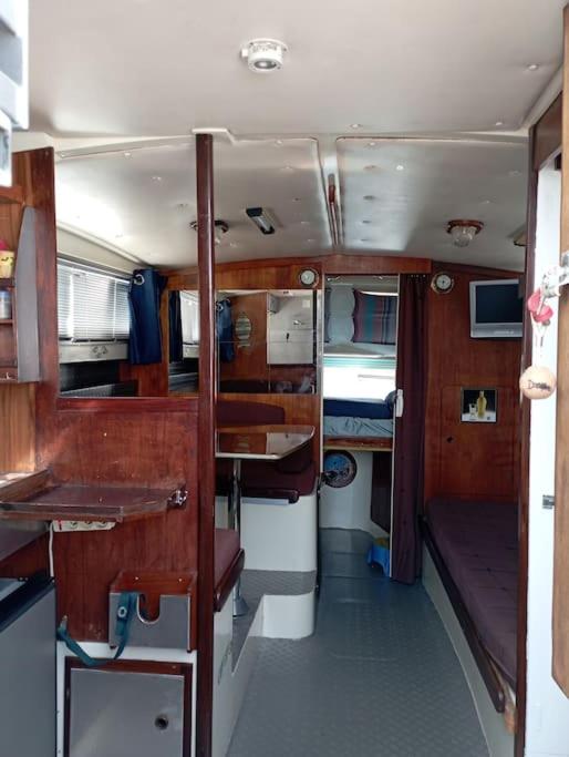 Nuit Insolite sur un Bateau au Coeur de Bordeaux nuit insolite Aquitaine Bordeaux 4