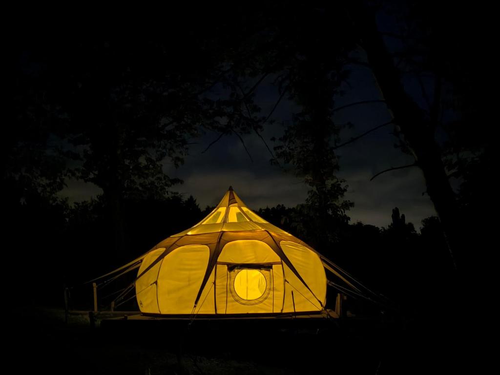 Nuit etoilee en pleine Nature nuit insolite Limousin Solignac 17