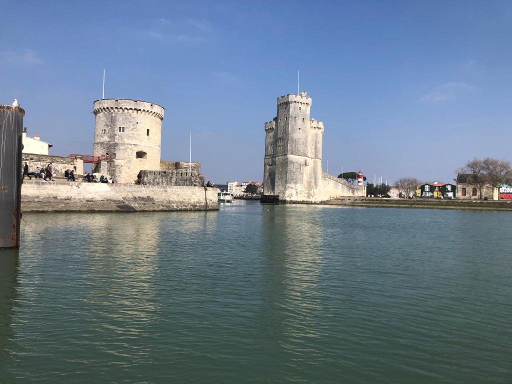 Nuit insolite sur un voilier au coeur de La Rochelle nuit insolite Region non trouvee La Rochelle 9