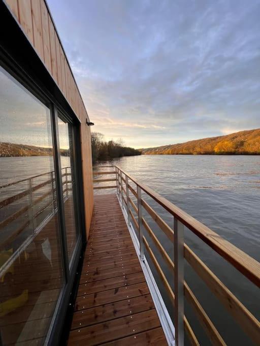 Reve sur leau nuit insolite Ile de France Moisson 10