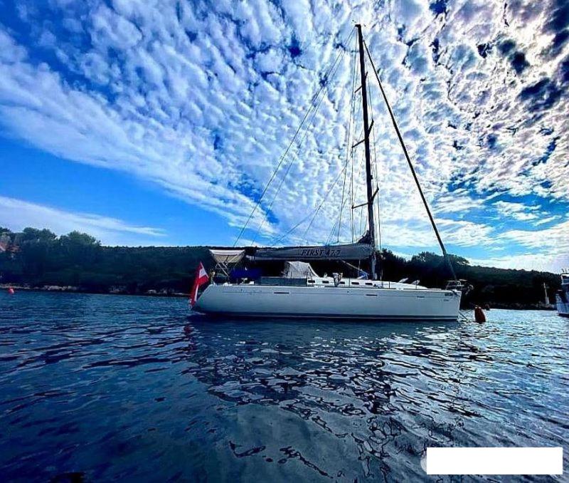 Sailboat Beneteau Cannes nuit insolite Provence Alpes Cote dAzur Cannes 4