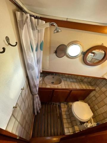 Sejour insolite Bateau Hotel La Rochelle nuit insolite Region non trouvee La Rochelle 11