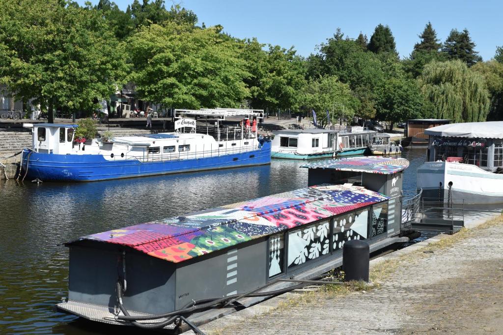 Surprenantes Le DO nuit insolite Pays de la Loire Nantes 10