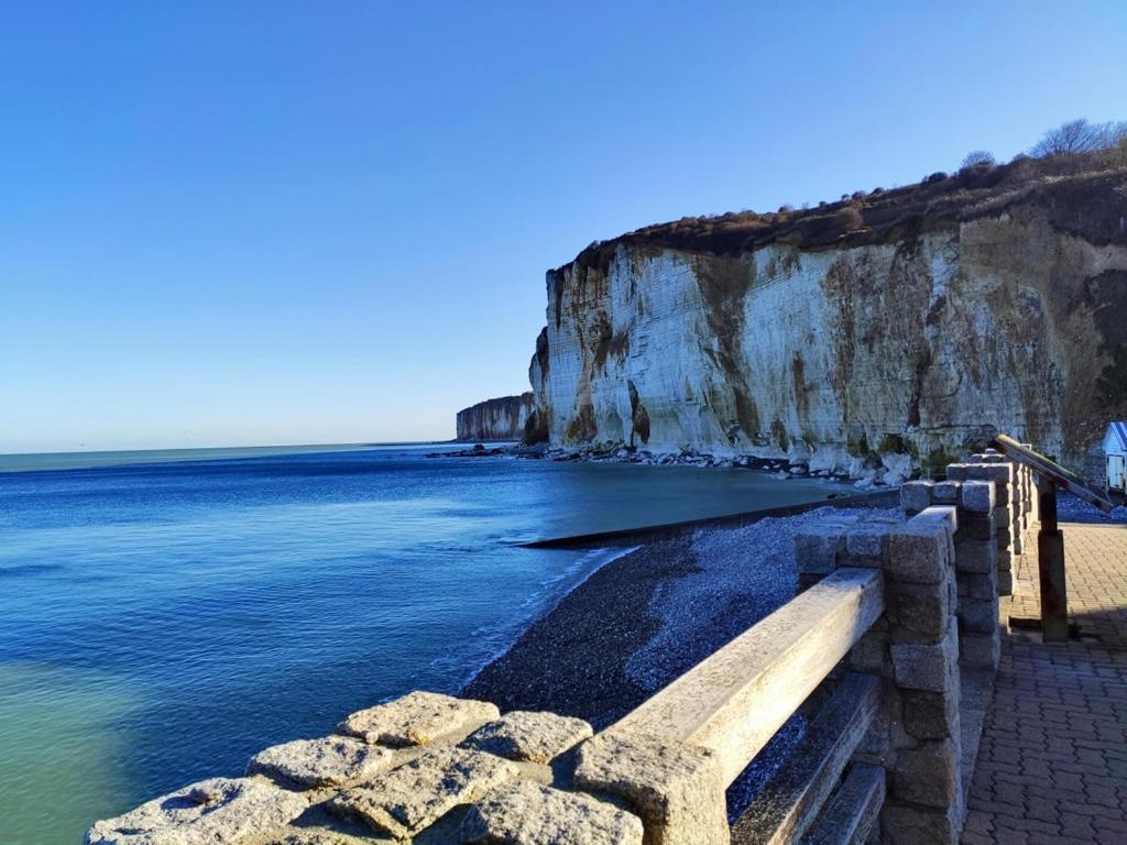 Tente Medley 6p proche Fecamp Etretat nuit insolite Normandie Colleville 17