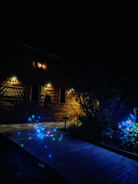 Tente mongole o Reves Atypiques nuit insolite Auvergne Bouce 9