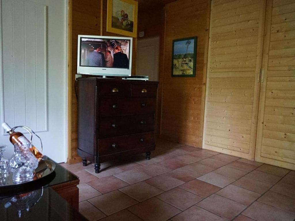 Villa Mimosa Comfortable holiday residence nuit insolite Aquitaine Lacanau 5