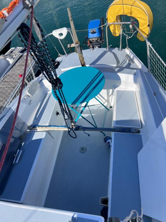 Voilier bateau nuit insolite La Rochelle nuit insolite Region non trouvee La Rochelle 9