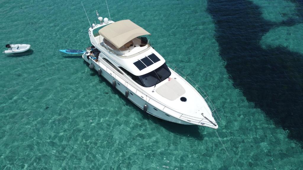 Yacht le Yauta Porto Vecchio nuit insolite Corse Porto Vecchio 8