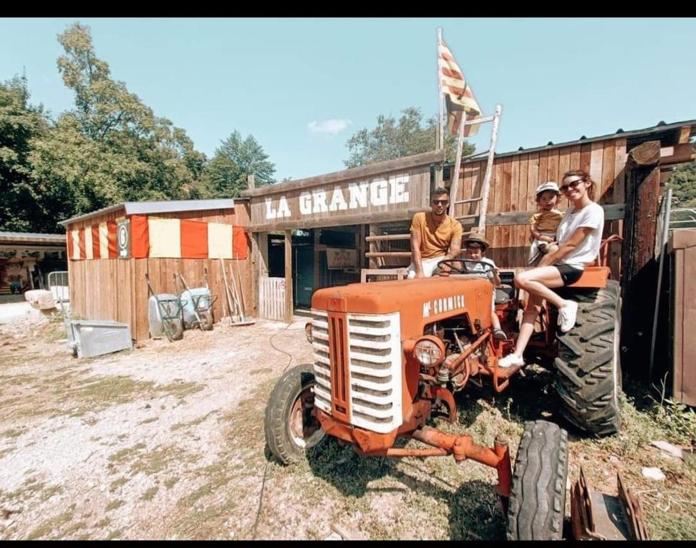 Agrandissement