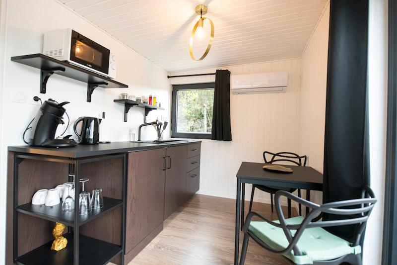 Agrandissement