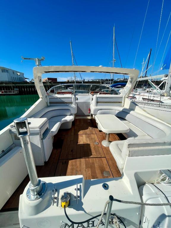 Nuit atypique sur un bateau chauff&eacute; &ndash; BOAT PARADISE LA ROCHELLE